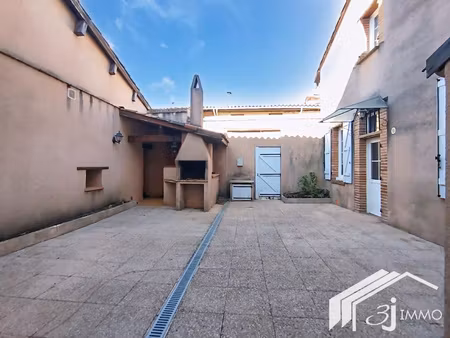 maison 174 m2 centre lévignac avec garage