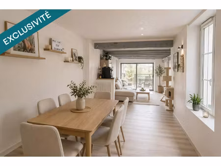 vente maison 4 pièces 81 m² limeray (37530)