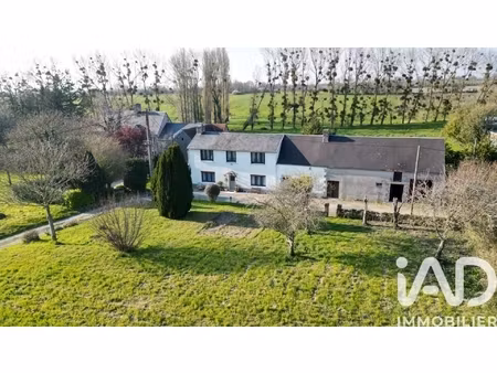 vente maison longère 5 pièces