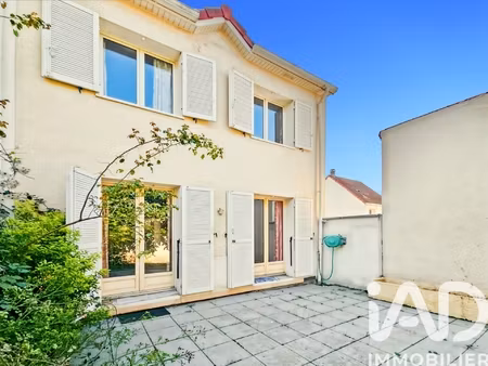 vente maison traditionnelle 6 pièces