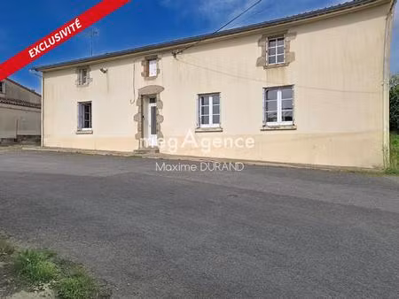 maison a rénover avec dépendances