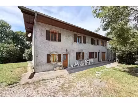 annonce maison à vendre