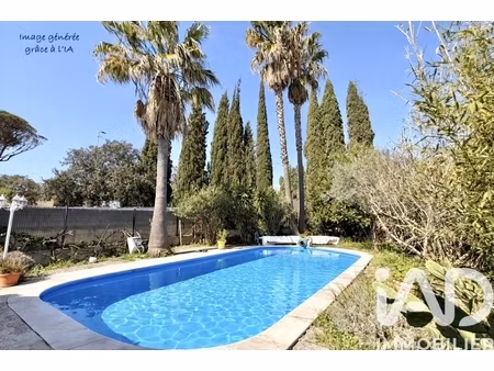 vente maison/villa 4 pièces