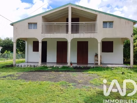 vente maison/villa 3 pièces