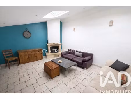 vente maison de ville 5 pièces