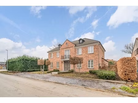 huis te koop in zonhoven met 5 slaapkamers