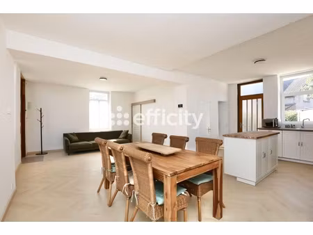 maison 4 pièces - 105 m²