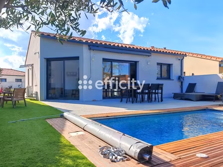 maison 3 pièces - 71 m²