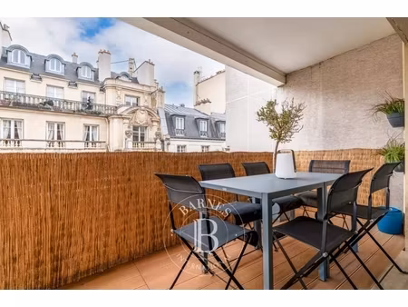 annonce appartement à vendre