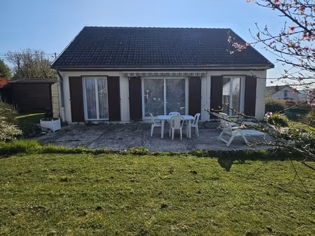 vente maison/villa 3 pièces
