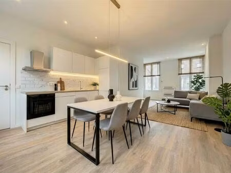 appartement te huur in antwerpen met 1 slaapkamer