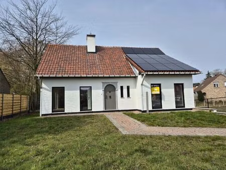 huis te huur in halen met 3 slaapkamers