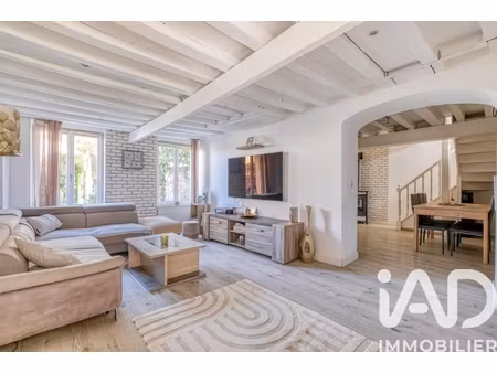 vente maison de village 5 pièces