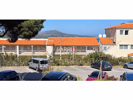 vente appartement 3 pièces 57m2 banyuls-sur-mer (66650) - 164000 € - surface privée