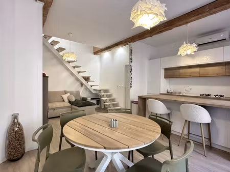 vente maison 3 pièces 87m2 saint-cyprien 66750 - 169000 € - surface privée