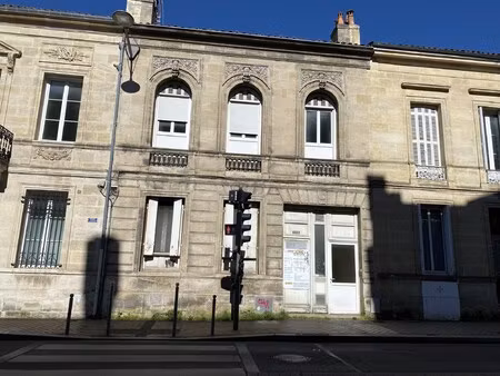 achat local professionnel 500m²