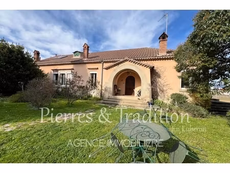 annonce maison à vendre