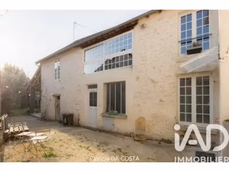 maison de ville à nézel (78410)