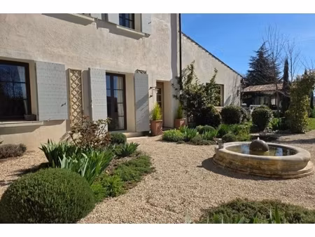 annonce maison à vendre