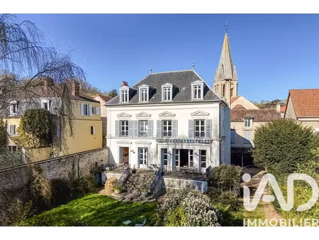 maison à hardricourt (78250)