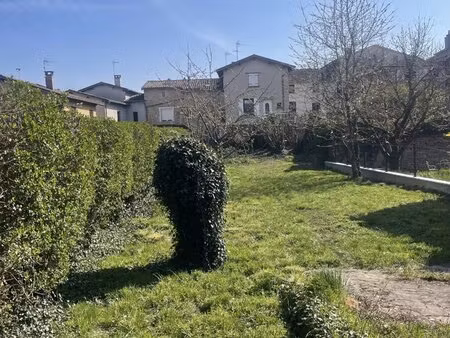 achat terrain 479m² anse 69480