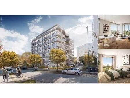 appartement à vendre à boulevard du souverain 360 auderghem (vbe01206)