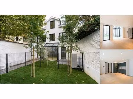 triplex à vendre à rue du méridien 29 saint-josse-ten-noode (vbe01190)