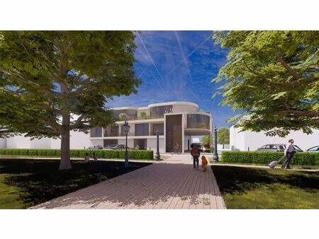 appartement te koop in uitkerke met 3 slaapkamers