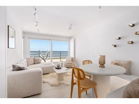 appartement te koop in knokke-heist met 2 slaapkamers