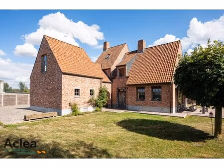 huis te koop in sint-laureins met 3 slaapkamers