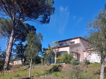 vente maison vidauban 83550 - - surface privée