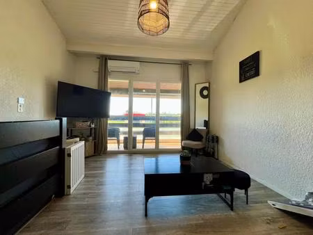 vente appartement 2 pièces 36 m² ondres (40440)