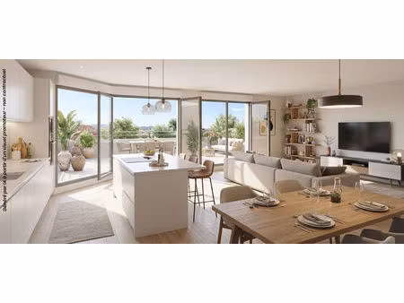 vente programme neuf t2  t3  t4  t5 pièces 40 à 90 m² le cheylas (38570)