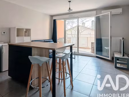 vente appartement 2 pièces à vaulx-en-velin (69120) : à vendre 2 pièces / 43m² vaulx-en-ve