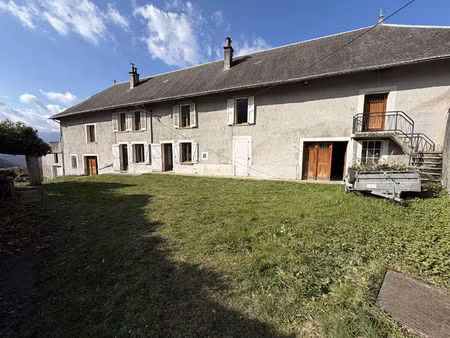 vente maison 9 pièces 218 m² la motte-saint-martin (38770)