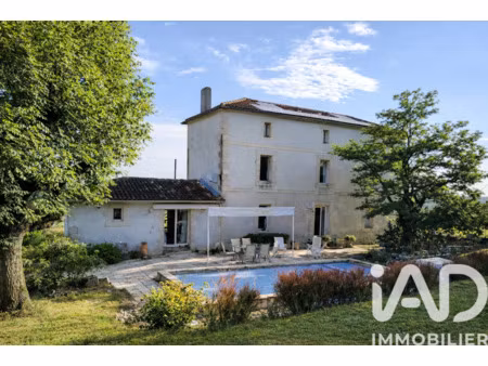 vente maison traditionnelle 6 pièces