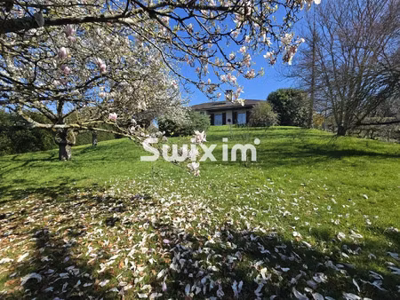 vente maison 5 pièces 121 m² lons-le-saunier (39000)