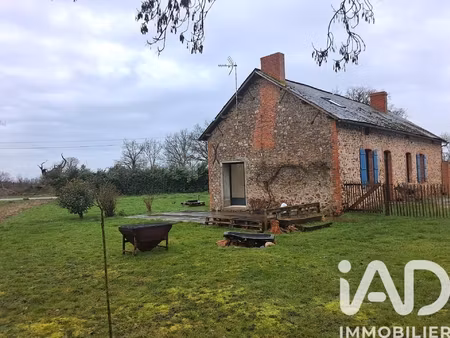 vente maison de campagne 4 pièces