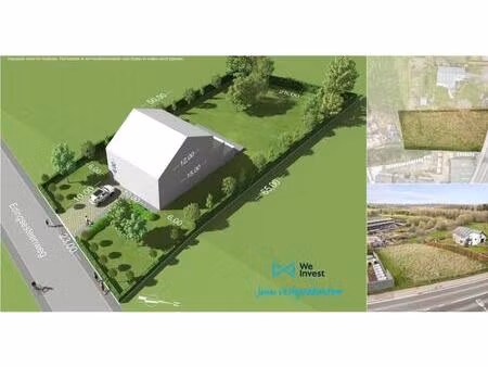 terrain à vendre à edingsesteenweg asse (rbv54029)