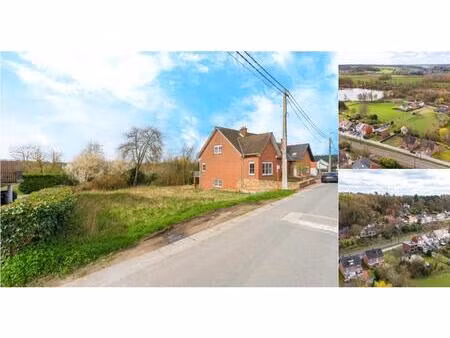 terrain à vendre à rue cyrille bauwens 6 grez-doiceau (vbe01298)