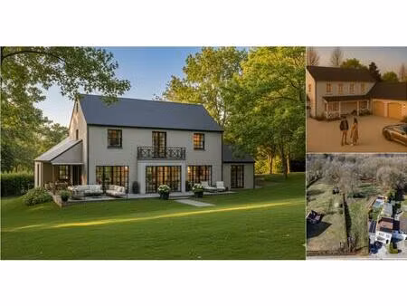 terrain à vendre à route de beaumont 18 lasne (vbe01371)