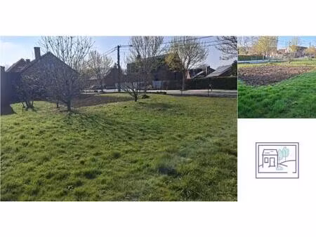 terrain à bâtir à vendre à avenue des sorbiers 40 ath (vwd17011)