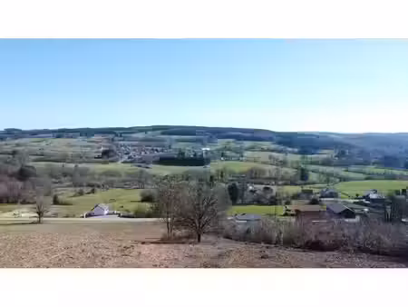 terrain à vendre à route du radar manhay (rbv54041)