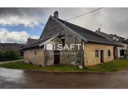 vente maison 5 pièces 100 m² orgelet (39270)