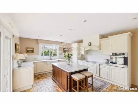 vente maison 5 pièces 135 m² sainte-colombe (40700)