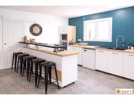 vente maison 4 pièces 94 m² hagetmau (40700)