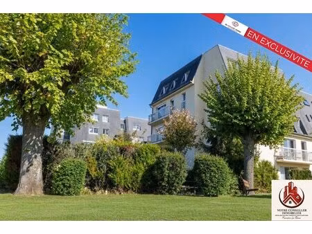 exclusivité vaste appartement familial et lumineux de 108 m² sur 5 pièces limay (78520)
