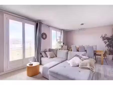 vente appartement 4 pièces 93 m² lorette (42420)