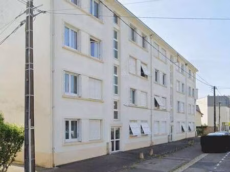 vente appartement 3 pièces viager à nantes (44000) : à vendre 3 pièces viager / 52m² nante