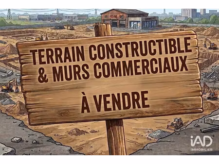 vente bureaux et commerces à saint-pierre-montlimart (49110) : à vendre / 15000m² saint-pi